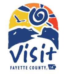 Visit Fayette County Logo